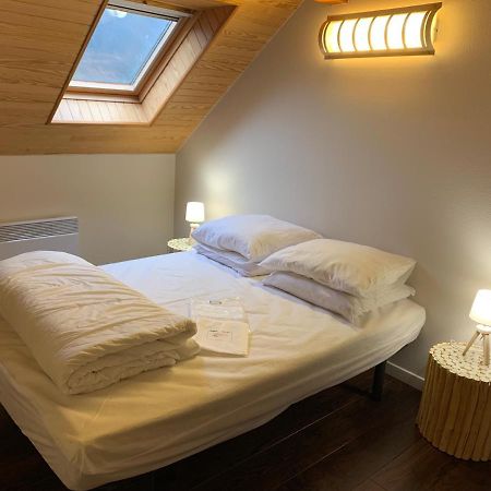 Appartement Style Chalet A Saint Lary Soulan. エクステリア 写真