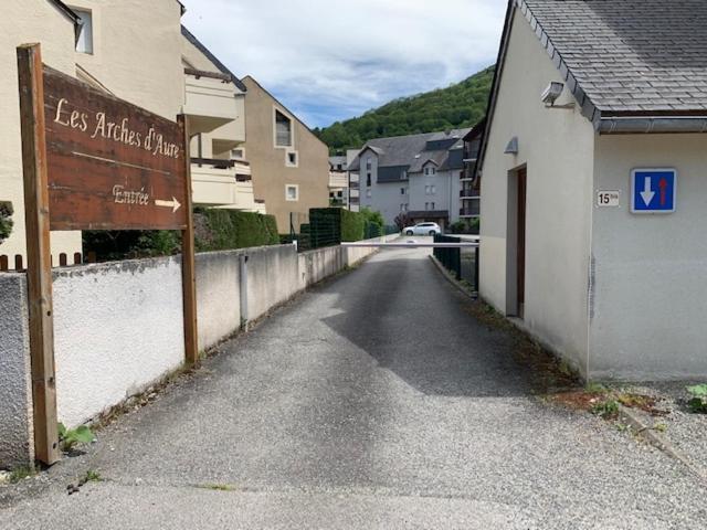 Appartement Style Chalet A Saint Lary Soulan. エクステリア 写真