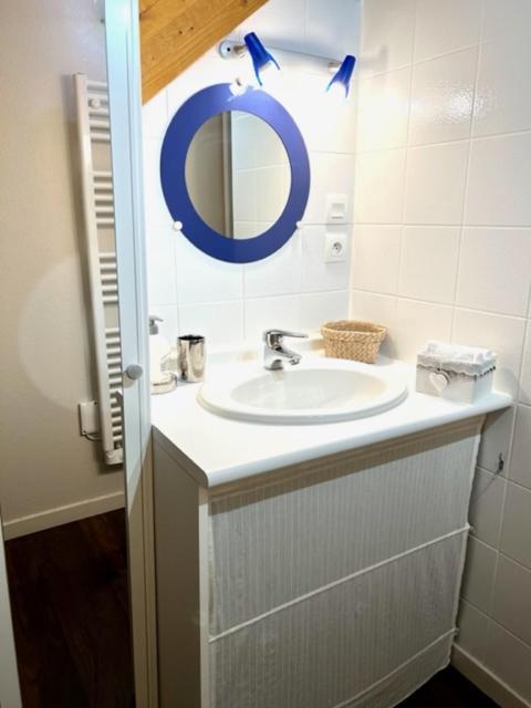 Appartement Style Chalet A Saint Lary Soulan. エクステリア 写真