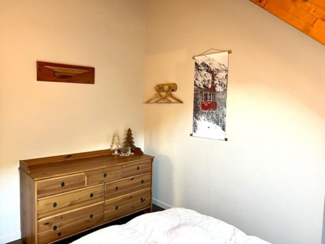 Appartement Style Chalet A Saint Lary Soulan. エクステリア 写真